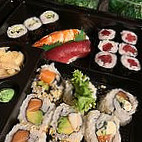 Sushibar food