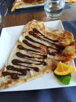 Le Recif Creperie food