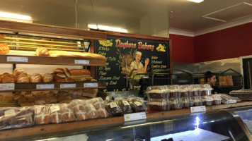 Dayboro Bakery food