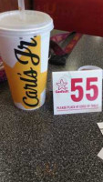 Carl's Jr. food