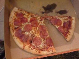 Little Caesars Pizza food