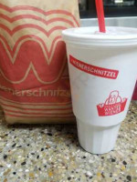 Wienerschnitzel food