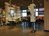 Mcdonald's inside