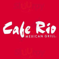 Cafe Rio Mexican Grill food