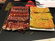 Cruz Iberico food