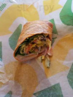 Subway food