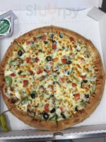 Papa Johns Pizza food