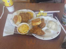 Bojangles food