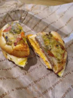 Einstein Bros. Bagels food