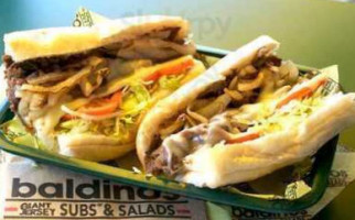 Baldinos Giant Jersey Subs food