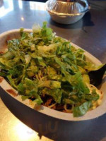 Chipotle food