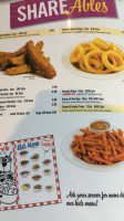 Wimpy's Diner food