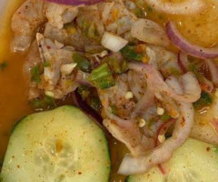 Mariscos Colima food