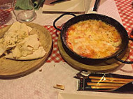 Trattoria Montiani food