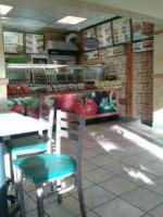 Subway inside