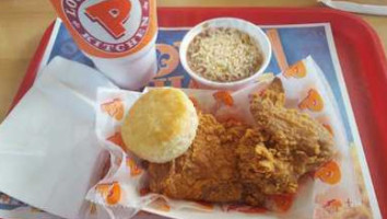 Popeyes Louisiana Kitchen food