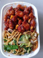 China Wok food