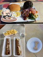 Maribu Beach food