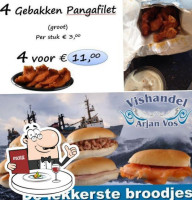 Vishandel Arjan Vos food