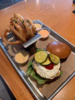 Flip Burger Boutique food