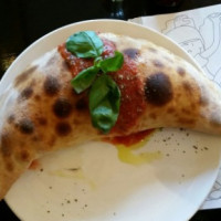 Tomo pizzeria and restaurant food