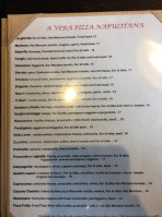 Mast' menu