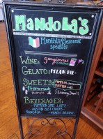 Mandola's Italian inside