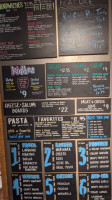 Stanley Marketplace menu