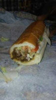 Tubby's Sub Shop food