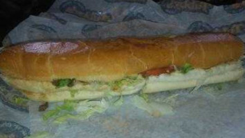 Tubby's Sub Shop food