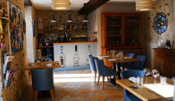 Auberge De L'Abbaye food