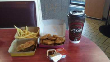 Mcdonald's food