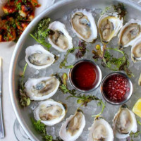 Mignonette Downtown food