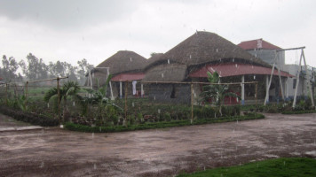 banalata restaurant outside