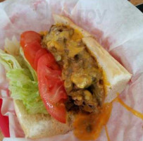 Little Philadelphia Cheesesteaks Reno food