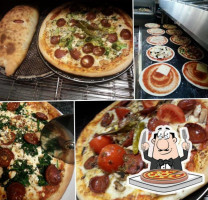 Pizzeria Bel Paese Zoutelande food