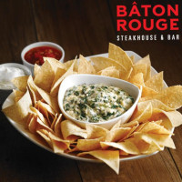 Baton Rouge Steakhouse & Bar food