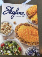 Skyline Chili inside