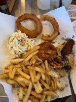 Phil's BBQ food