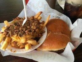 Rosco's Burger Inn food