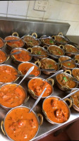 Albany's Indian Tandoori Restaurant food