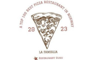 La Famiglia food