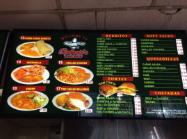 Roberto's Taco Shop Clairemont food