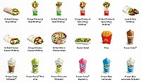 McDonald's food