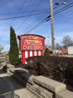 East Coast Original Frozen Custard food