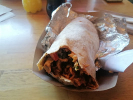 Burrito Loco food