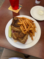 Blondies And Grill food