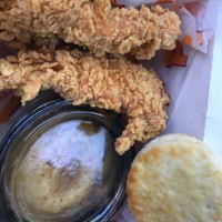 Popeyes Louisiana Kitchen food