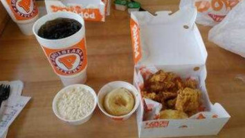 Popeyes Louisiana Kitchen food