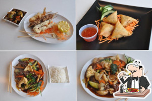 Kina Mat Vanse Take Away V/wei Liang Chen Kina Mat Vanse Take Away Chen Wei Liang food